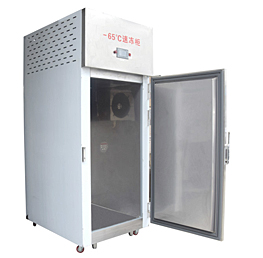 HU-011單門速凍柜速凍柜