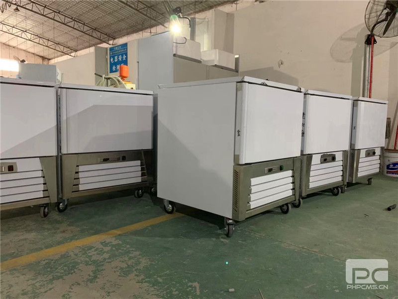 青島面團(tuán)極速冷凍柜廠家