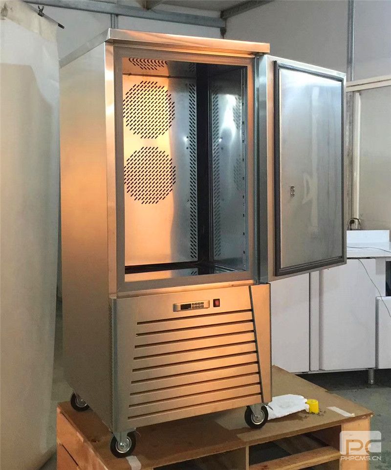 清遠牛肉速凍冰柜廠家